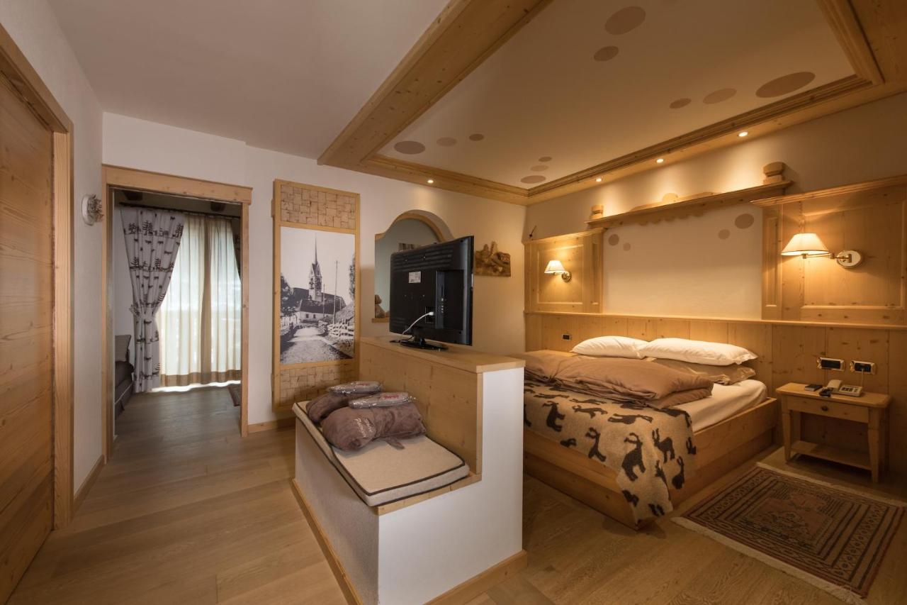 Hotel Patrizia Moena