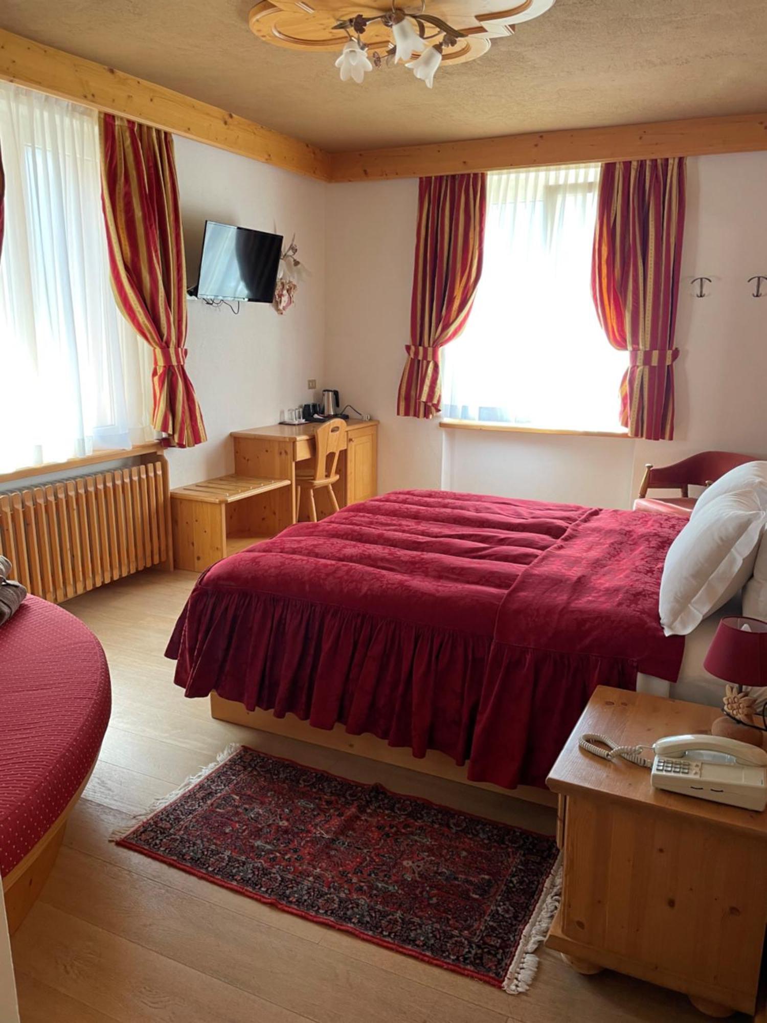Patrizia Hotel Moena