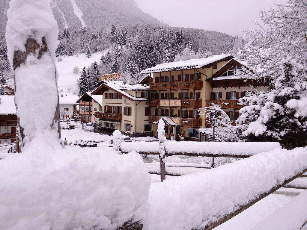 Patrizia Hotel 4*